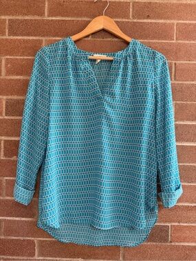 Caslon Tunic Top